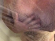 Getting Myself All Soaped Up And Hard For You 10/16