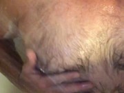 Getting Myself All Soaped Up And Hard For You 14/16