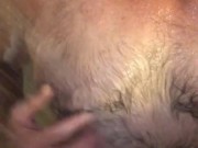 Getting Myself All Soaped Up And Hard For You 15/16