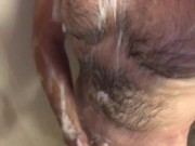 Getting Myself All Soaped Up And Hard For You 7/16