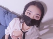 Fucked my Chinese workmate while we are working overtime 1/16