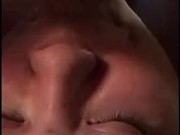 Ebony BBW Gets Face Fucked Roughly and Gets A Massive Throatpie From BWC 11/16