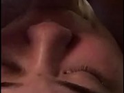 Ebony BBW Gets Face Fucked Roughly and Gets A Massive Throatpie From BWC 12/16