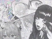 sucked a dick and got a hard pussy fuck 14/16