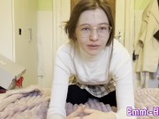 EXTREM NASSE TEE NFOTZE MIR RIESEN SCHAMLIPPEN SQUIRTET!!!! 1/16