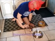 VOST engl - Repas pour ce soumis inférieur chaste. 12/16