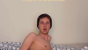Dildo fucking