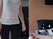 Je le suce et j avale son sperme 1/16