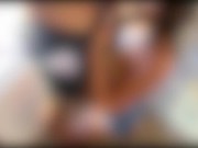 stepsister spent the weekend here at home and I couldn’t resist fucking her wet pussy hard 5/16