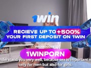 I FINALLY FUCKED A FRIEND'S WIFE IN HER PINK PUSSY AND CUM IN HER SLUTTY MOUTH 1/16