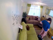 Amateur MILF Drains Cock at Lunchtime 16/16