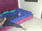 SUB ESPANOL - MI HERMANASTRA DE 18 AÑOS LATINA COLOMBIANA LE GUSTAN LAS MUJERES MILF, 1/16