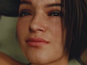 HENTAI - Badass Babe Loves A Rough Sweaty Fuck With Her Partner And Squirts All Over The Place 14/16