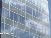 Lifeselector - Double the fun in office trio with sexy MILFS Angelica Heart and Sata Jones 1/16