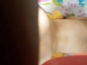 Horny Slut with BIG BUTT seduces her roommate and makes him cum inside her - ISIS SUN || part 2 11/16