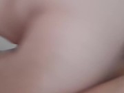 Horny Slut with BIG BUTT seduces her roommate and makes him cum inside her - ISIS SUN || part 3 10/16