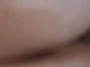 Horny Slut with BIG BUTT seduces her roommate and makes him cum inside her - ISIS SUN || part 3 14/16