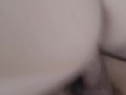 Horny Slut with BIG BUTT seduces her roommate and makes him cum inside her - ISIS SUN || part 3 15/16