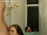 Showering with my Fiance 3/16