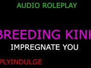 BREEDING & IMPREGNATING YOU (BREEDING KINK) MY SPERM DEEP INSIDE YOUR CUNT CREAMPIE 3/16