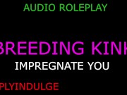 BREEDING & IMPREGNATING YOU (BREEDING KINK) MY SPERM DEEP INSIDE YOUR CUNT CREAMPIE 6/16