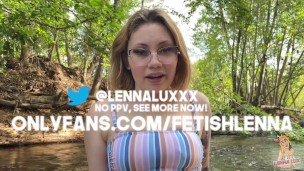 Fuck Your GF Outside In Public