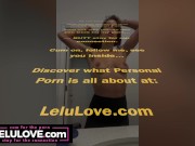 Babe sharing details about upcoming breast augmentation & how long before she shares new boobs to non-supporters - Lelu Love 2/16