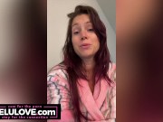 Babe sharing details about upcoming breast augmentation & how long before she shares new boobs to non-supporters - Lelu Love 4/16