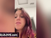 Babe sharing details about upcoming breast augmentation & how long before she shares new boobs to non-supporters - Lelu Love 8/16