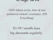 spanking my pawg ass for you 3/16