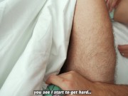 step mom tests step son if he's gay and share a bed in hotel room 3/16