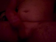 Solo male moans 2/16