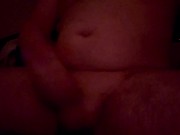 Solo male moans 5/16