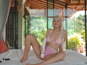 My first anal sex - Eva Elfie 8/16