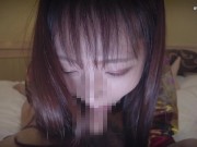 濃厚フェラ＆クンニ♡浴衣姿がエロい巨乳彼女がバックでハメられ喘ぎまくる感度抜群SEX（個人撮影、日本人素人、中出し） 4/16