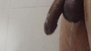 Waxing bathrooms and masturbating
