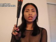 British FenDom Roleplay + Strict Lesson w/ Edging JOI 3/16