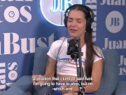 Yessica Bunny hot latina with orgasms lasting over 10 minutes and riding the sex machine 2/16