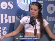 Yessica Bunny hot latina with orgasms lasting over 10 minutes and riding the sex machine 8/16