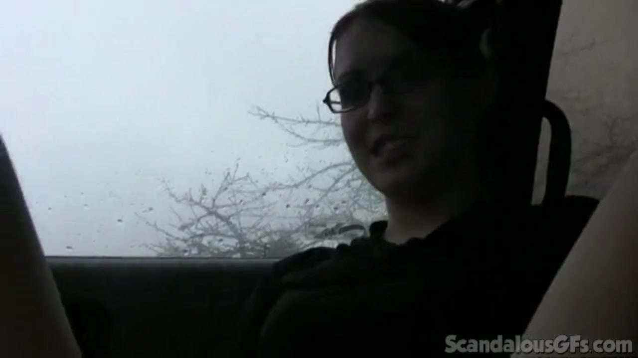 Ameara Mastubate in Car - RedTube