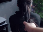 No mercy for my ass and my mouth…This guy is using me and I like it 2/16