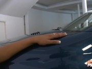 Romana Ryder ends dick ride with jizz shots 3/16