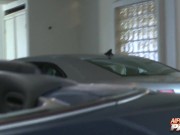 Romana Ryder ends dick ride with jizz shots 8/16