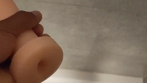 Lovely pussy makes me cum like no-one