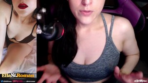 JOI: Regresamos de correr y te dijo como te la jales para relajarte