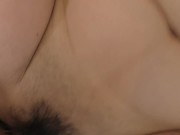 Having sex for the first time in a while, I cum inside my vagina with someone. Ver.2 15/16