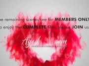 AGEDLOVE Classy Filth decided to suck her colleague in the sauna 11/16