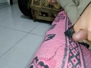 Peguei Meu irmão  No Fraga Batendo Punheta e Falando Safadeza Pra Namorada 16/16