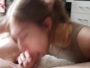 Девушка Моего Друга Зашла на Чай а Пришлось Трахатся 15/16