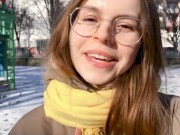 Ersties - Hot Brunette Explores Her Women's Underwear Fetish 13/16